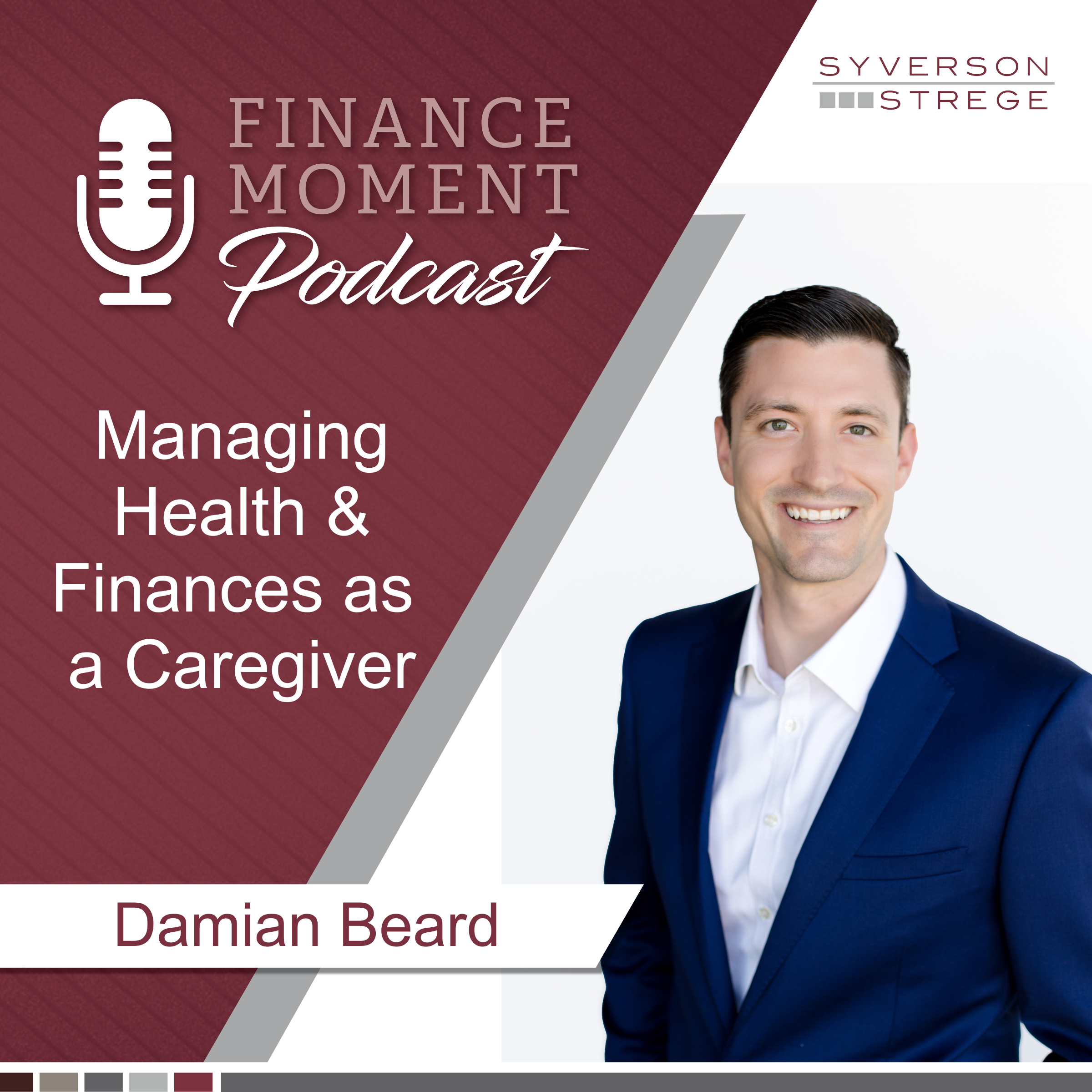 Managing Health & Finances as a Caregiver