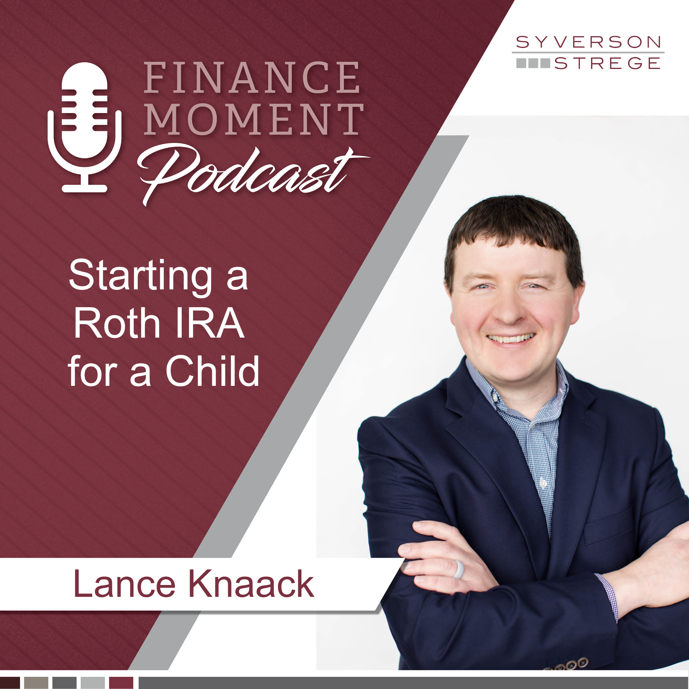 Starting a Roth IRA for a Child