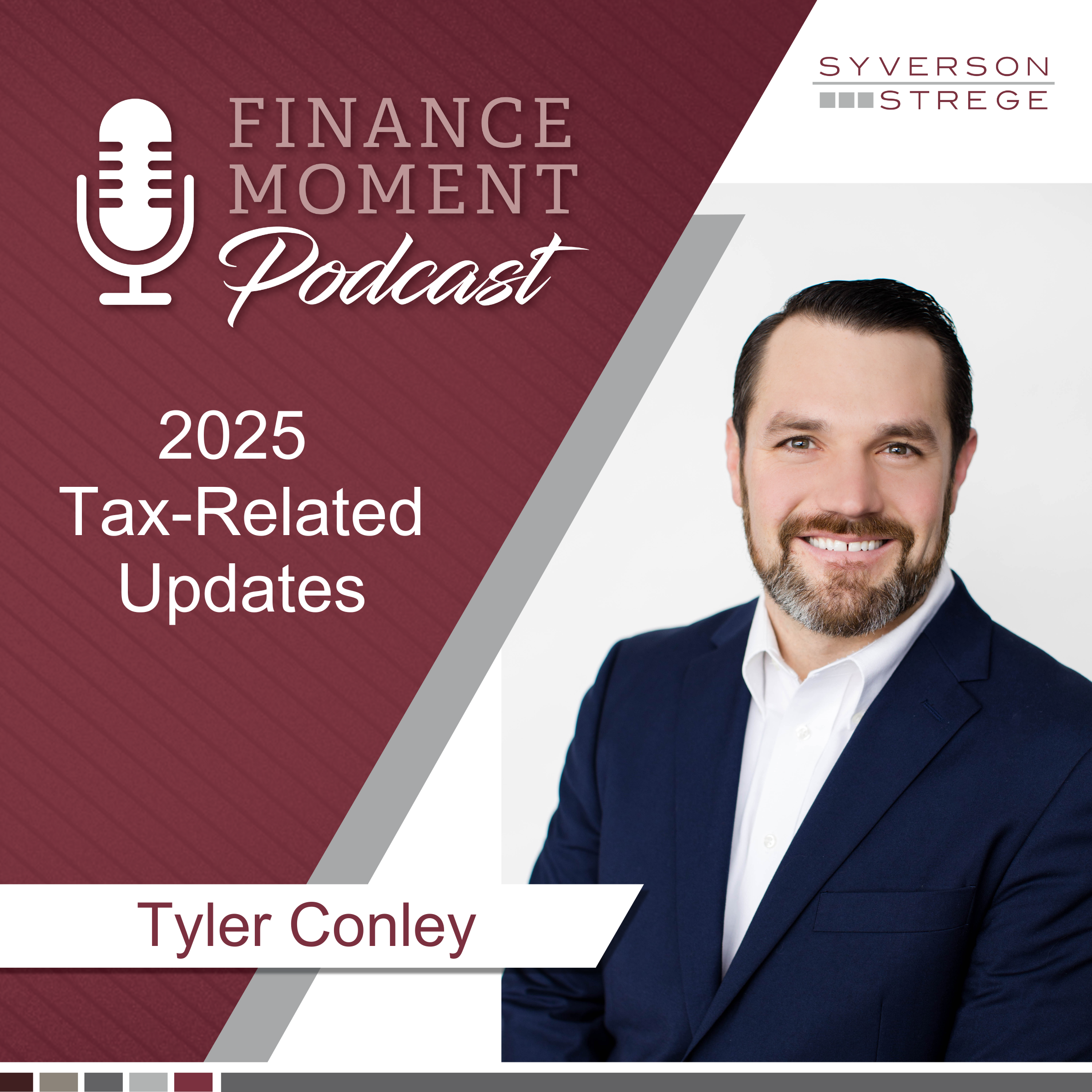 2025 Tax-Related Updates